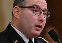 Alexander Vindman, the White House staffer who sparked Trump’s 1st impeachment, tells his story