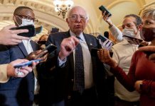 ‘Finally doing right’: Democrats’ big bill offers Sanders chance to deliver