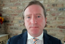 Krebs says efforts to undermine elections could lead to “death spiral”