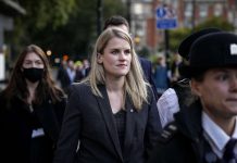 Facebook whistleblower ‘shocked’ by company’s investment in metaverse