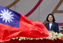Taiwanese president responds to Xi’s call for peaceful reunification: Island will not ‘bow to pressure’