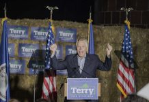 Biden to Campaign With McAuliffe in Virginia as Race Tightens
