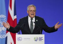 Australia prime minister attacks French leader’s credibility