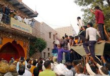 Eyes will be gouged out, hands chopped’: BJP MP issues warning