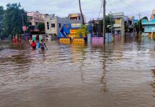 Rain Fury in Andhra Pradesh: 33 Dead, Villages Submerged, Over 100 Express Trains Cancelled | 10 Points