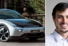 This Guy Is Building Solar-Powered Cars That Will Need To Be Charged Once In Two Years