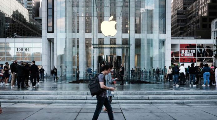 More than 50 Apple employees have reportedly walked off the job on Christmas Eve and urged customers to boycott the iPhone maker