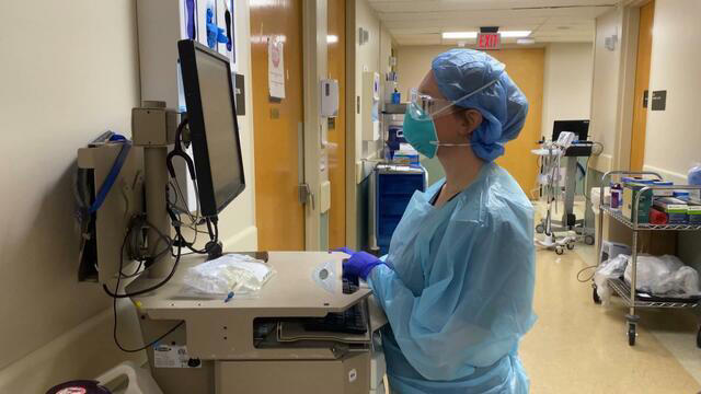 Essential workers slammed again as Omicron variant spreads