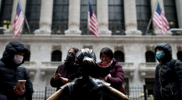 Dow, S&P 500 set intraday records as stock market aims to extend year-end rally in 2021’s penultimate session