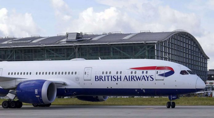 Top lawyer kicked off a flight when cabin crew refused to let his children’s nanny join him in business class, and he became ‘disruptive,’ report says