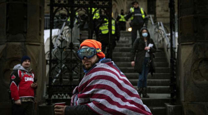 How American cash for Canada protests could sway US politics