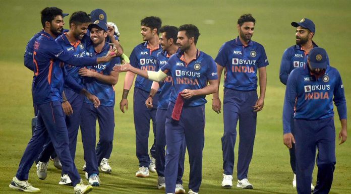 IND v WI, 2nd T20I: WI come up two sixes short