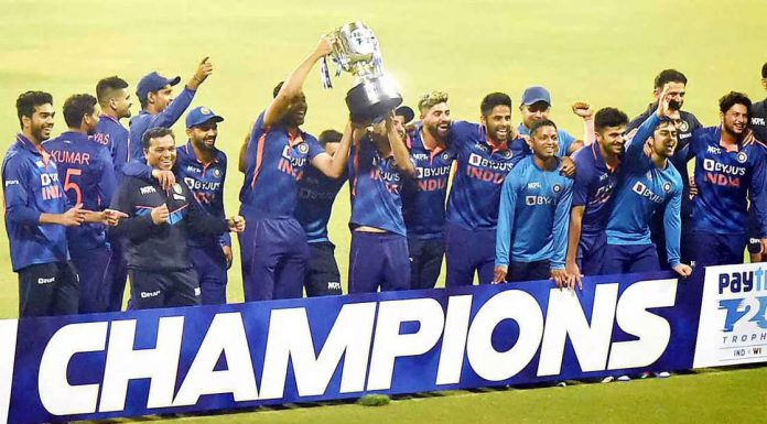 IND vs WI, 3rd T20I: Surya stars as India register 3-0 series win