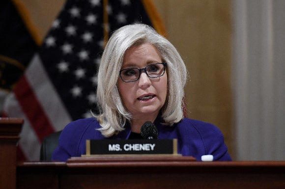 Cheney: Trump’s ‘adulation’ of Putin ‘aids our enemies’