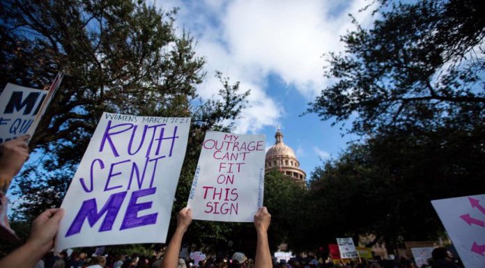 State Supreme Court Ruling Dooms Challenge to Texas Abortion Law