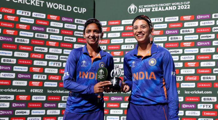 Women’s Cricket World Cup: India bounce back to crush West Indies and top table