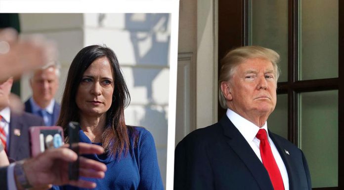 Former White House press secretary now says she regrets working for Donald Trump