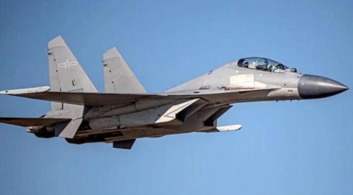 Chinese Pilots Sent a Message. American Allies Said They Went Too Far.