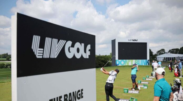 PGA Tour suspends LIV Golf Series participants as Saudi-backed league gets underway