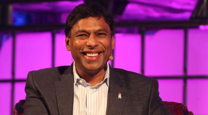 Billionaire Naveen Jain Has Mining Rights on the Moon. Here’s What He Plans to Do Next.