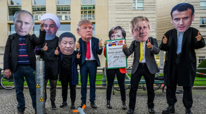 World reacts to Boris Johnson’s downfall