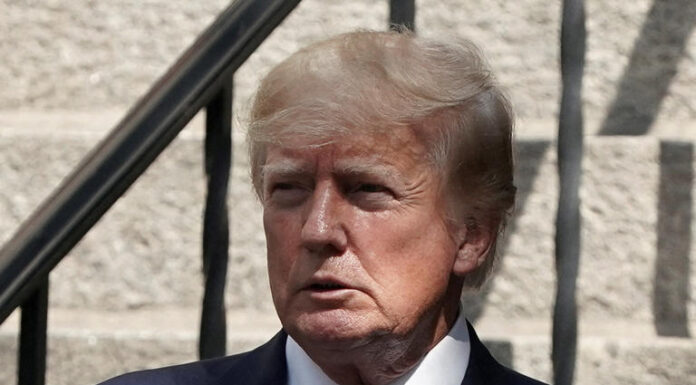 Cracks appear in Trump’s standing among Republicans after Jan. 6 hearings: Reuters/Ipsos poll