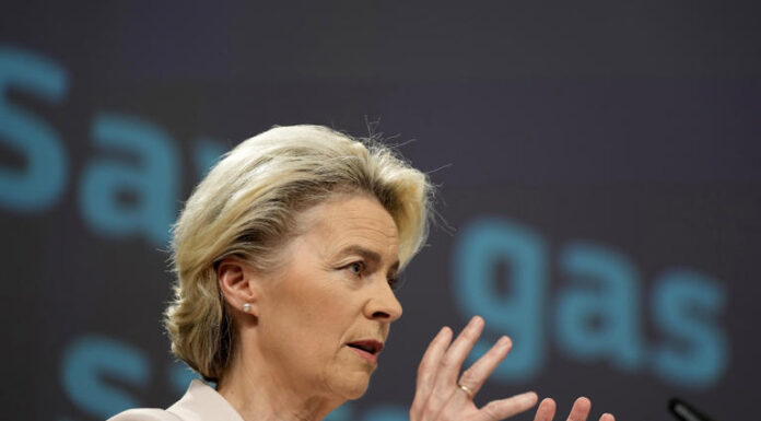 EU draws up energy plan in case of Russian gas cutoff