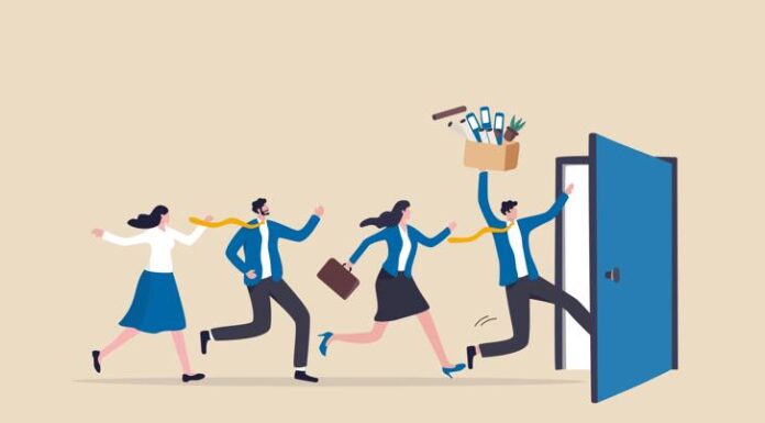 40% of U.S. workers are considering quitting their jobs soon – here’s where they’re going