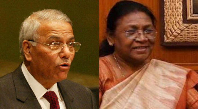 Prez Polls: 100% Polling in 11 States; 99% Turnout as Voting to Elect India’s 15th President Ends | 10 Points