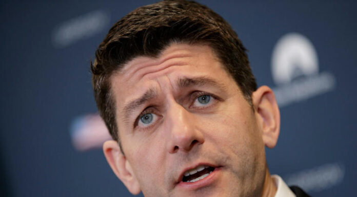 Paul Ryan said he doesn’t normally cry, but ‘found himself sobbing’ while watching the Jan 6. insurrection, book says