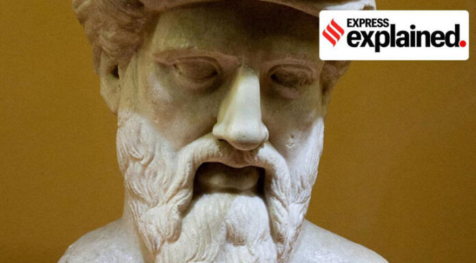 Pythagorean geometry in Vedic-era texts, centuries before Pythagoras