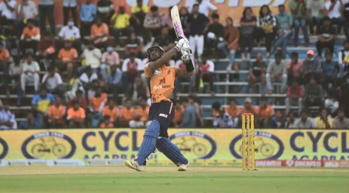 T20 Cricket – TNPL-6: Baba Aparajith shines as Nellai make it 5 in-a-row