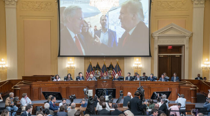 Jan. 6 panel probes Trump’s ‘siren call’ to extremists