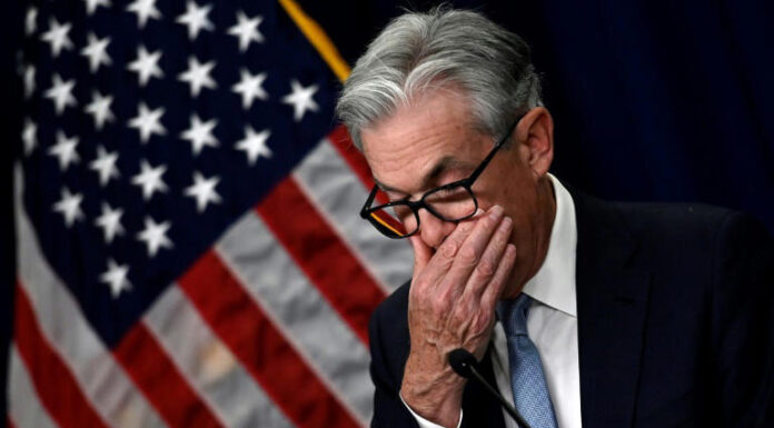 Fed set for another big rate hike with economy on knife’s edge