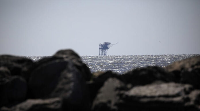 Biden opens door to more offshore drilling, despite earlier climate vow