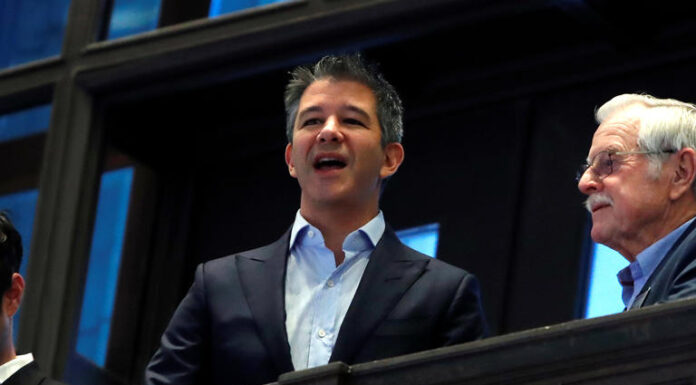 Uber co-founder Travis Kalanick reportedly saw violence against drivers as a tool for growth