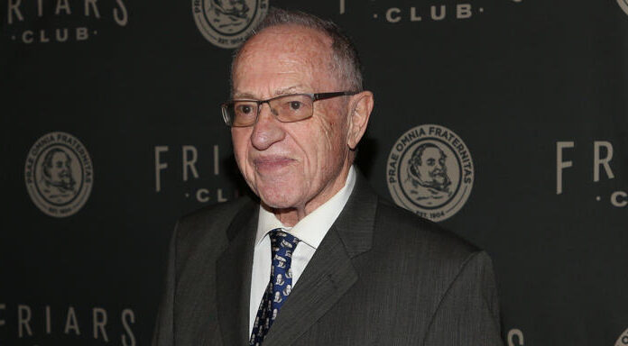 Alan Dershowitz says every reputable attorney he’s spoken with has told him their firms ‘won’t let them go anywhere near’ Trump