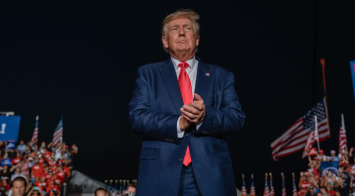 Email Shows Early Tension Between Trump and National Archives