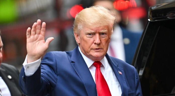 Trump demands return of seized documents – by order of social media