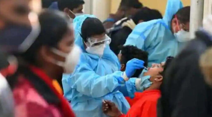 Covid-19 fourth wave scare: Delhi reports 2,202 new cases, highest in six months; positivity rate at 11.84%