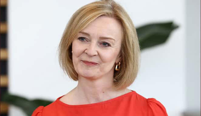 British Foreign Secretary Liz Truss outpaces Rishi Sunak to replace Boris Johnson as UK`s next Prime Minister