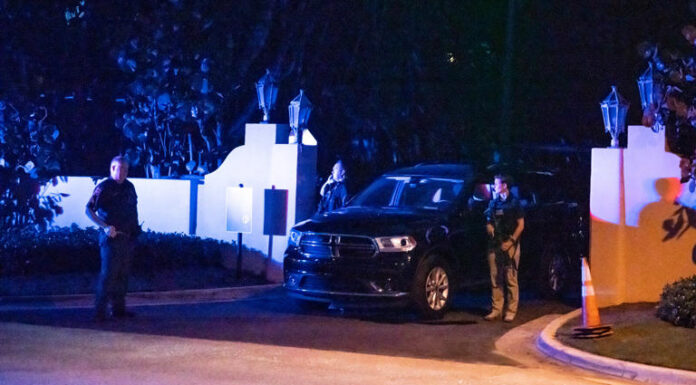 Trump Kept More Than 700 Pages of Classified Documents, Letter From National Archives Says