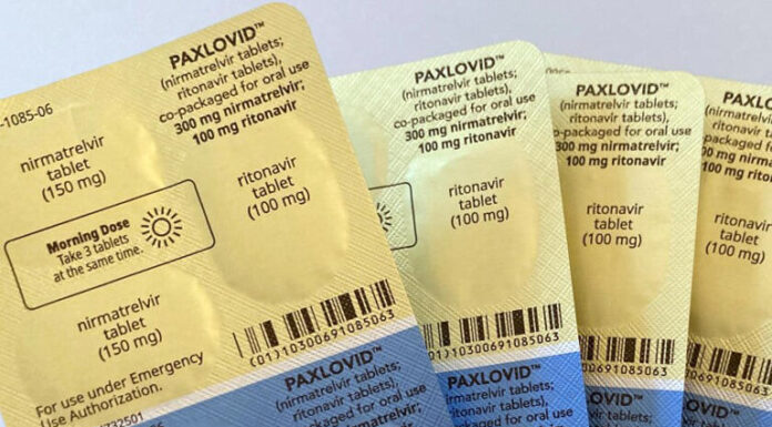 Pfizer COVID pill showed no benefit in adults under 65, study finds