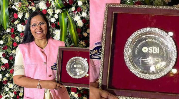 Pratiksha Tondwalkar: Woman who once worked as a sweeper is now AGM at India’s largest bank