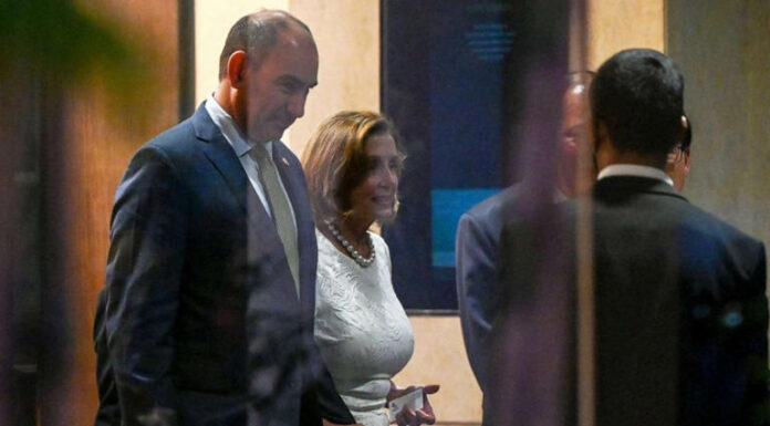 White House: China may take ‘military provocations’ tied to a Pelosi visit to Taiwan