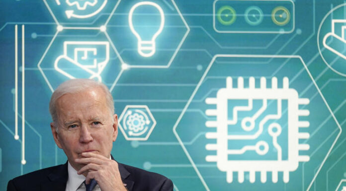 Bumps, bipartisanship in long fight for semiconductor bill