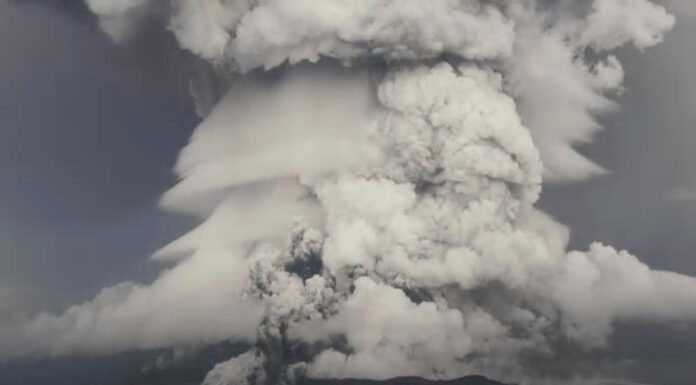 ‘Unprecedented’ volcanic eruption released enough water vapor to heat Earth: report