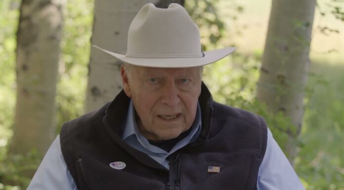 Former Vice President Dick Cheney rips ‘coward’ Trump in election ad for daughter Liz