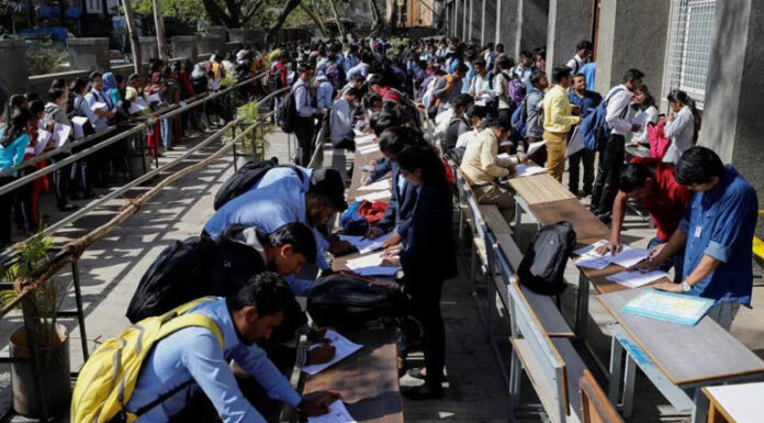 India Unemployment rate in April-June falls to 7.6%