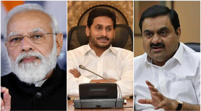 Indian-American doctor files lawsuit against PM Modi, Andhra CM Jagan Reddy, Gautam Adani